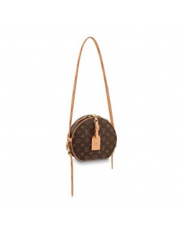Louis Vuitton Boite Chapeau Souple Handbag M52294
