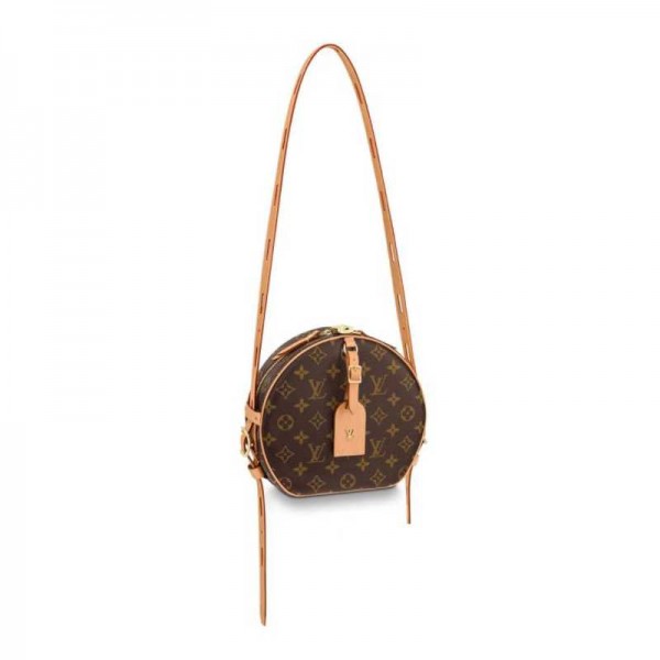Louis Vuitton Boite Chapeau Souple Handbag M52294
