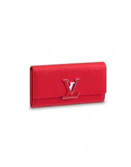 Louis Vuitton Capucines Wallet M61471