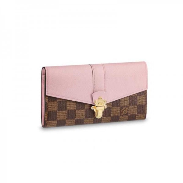 Louis Vuitton Clapton Wallet N64447