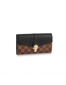 Louis Vuitton Clapton Wallet LV N64449