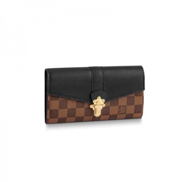 Louis Vuitton Clapton Wallet LV N64449