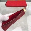 Louis Vuitton Clemence Wallet M60169