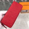 Louis Vuitton Clemence Wallet M60169