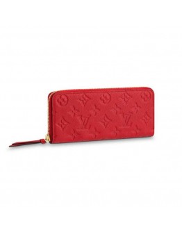 Louis Vuitton Clemence Wallet M60169