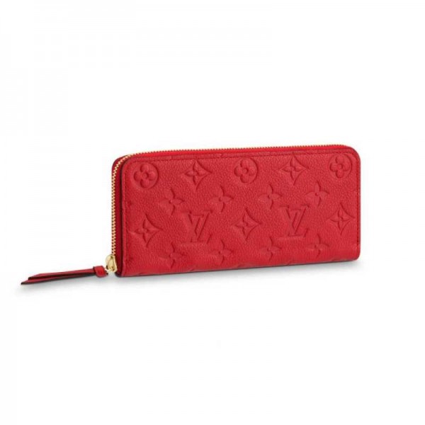 Louis Vuitton Clemence Wallet M60169