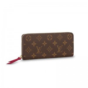 Louis Vuitton Clemence Wallet M60742