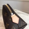 Louis Vuitton LV Cosmetic Pouch GM M47353