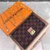Louis Vuitton Croisette Chain Wallet N61273