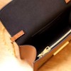 Louis Vuitton Dauphine Chain Wallet M68746