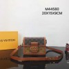 Louis Vuitton Dauphine Mini M44580