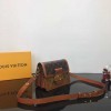 Louis Vuitton Dauphine Mini M44580