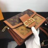 Louis Vuitton Dauphine Mini M44580