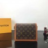 Louis Vuitton Dauphine Mini M44580