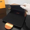 Louis Vuitton Dauphine Mini M44580