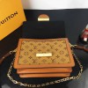 Louis Vuitton Dauphine MM M44391