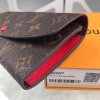 LV Louis Vuitton Emilie Wallet M60697