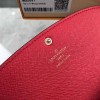 LV Louis Vuitton Emilie Wallet M60697