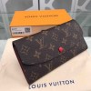LV Louis Vuitton Emilie Wallet M60697