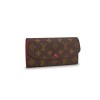 LV Louis Vuitton Emilie Wallet M60697