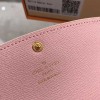 Louis Vuitton Emilie Wallet N41625
