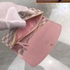 Louis Vuitton Emilie Wallet N41625