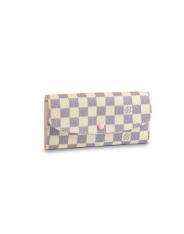 Louis Vuitton Emilie Wallet N41625