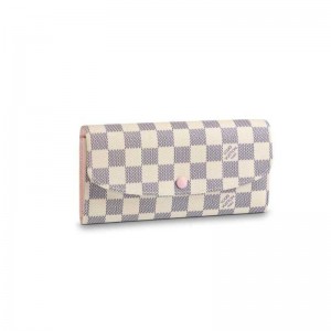 Louis Vuitton Emilie Wallet N41625