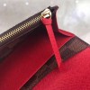 Louis Vuitton Emilie Wallet N63544