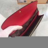 Louis Vuitton Emilie Wallet N63544