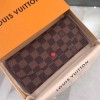 Louis Vuitton Emilie Wallet N63544