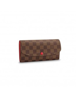 Louis Vuitton Emilie Wallet N63544