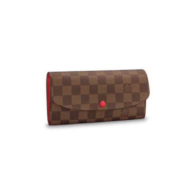 Louis Vuitton Emilie Wallet N63544