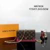Louis Vuitton Flore Chain Wallet M67404