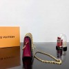 Louis Vuitton Flore Chain Wallet M67404