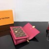 Louis Vuitton Flore Chain Wallet M67404