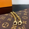 Louis Vuitton Flore Chain Wallet M67405
