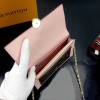 Louis Vuitton Flore Chain Wallet M67405