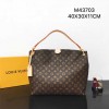 Louis Vuitton Graceful MM M43703