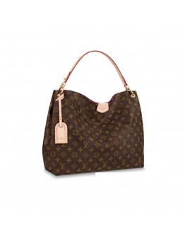 Louis Vuitton Graceful MM M43703