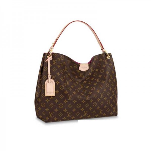 Louis Vuitton Graceful MM M43703