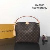 Louis Vuitton Graceful PM M43700