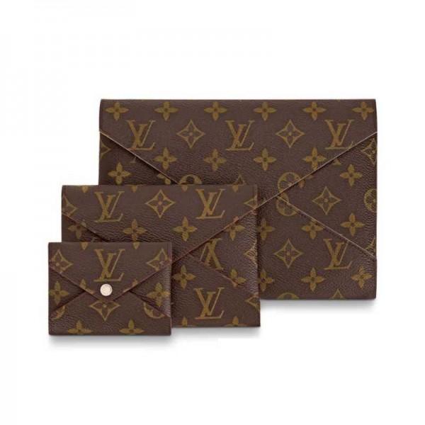 Louis Vuitton Kirigami Pochette M62034