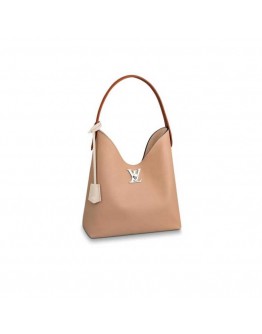 Louis Vuitton Lockme Hobo M44330