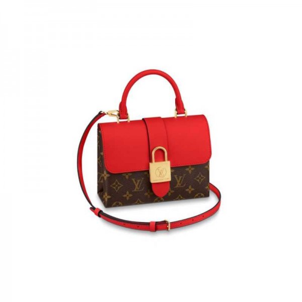 Louis Vuitton LV Locky BB M44322