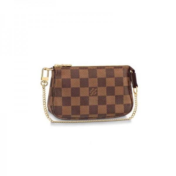Louis Vuitton Mini Pochette Accessoires N58009