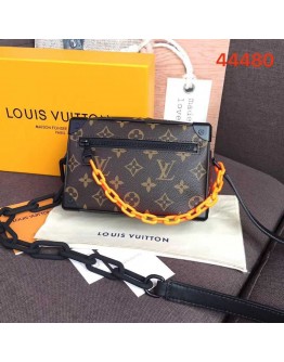 Louis Vuitton Mini Soft Trunk M44480