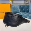 Louis Vuitton Monogram Empreinte Bumbag M44812