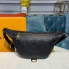 Louis Vuitton Monogram Empreinte Bumbag M44812