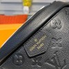 Louis Vuitton Monogram Empreinte Bumbag M44812